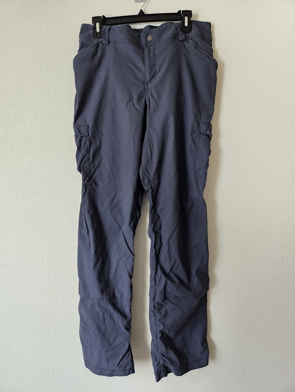 Duluth Trading Company Women's Dry on the Fly Cargo Pants Size 12